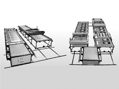 SPT跑臺絲網(wǎng)印花機(jī)