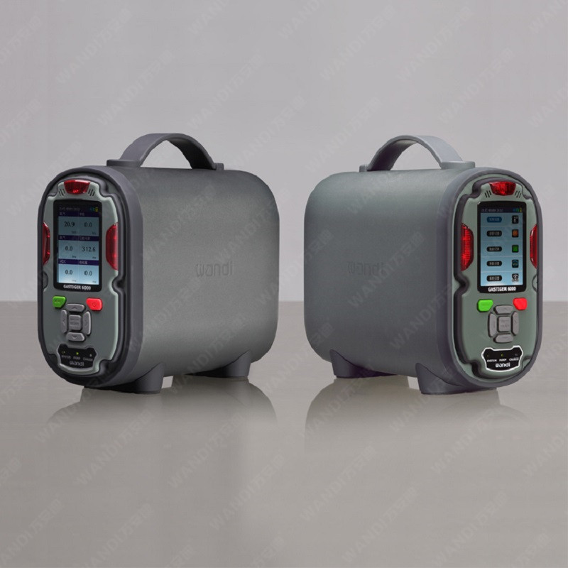 泵吸型臭氧檢測儀 泵吸型臭氧檢測儀