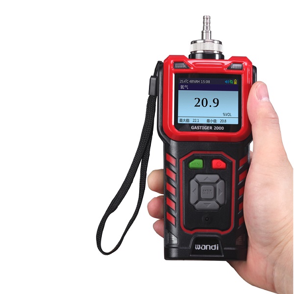 礦用便攜式氣體檢測儀 礦用便攜式氣體檢測儀