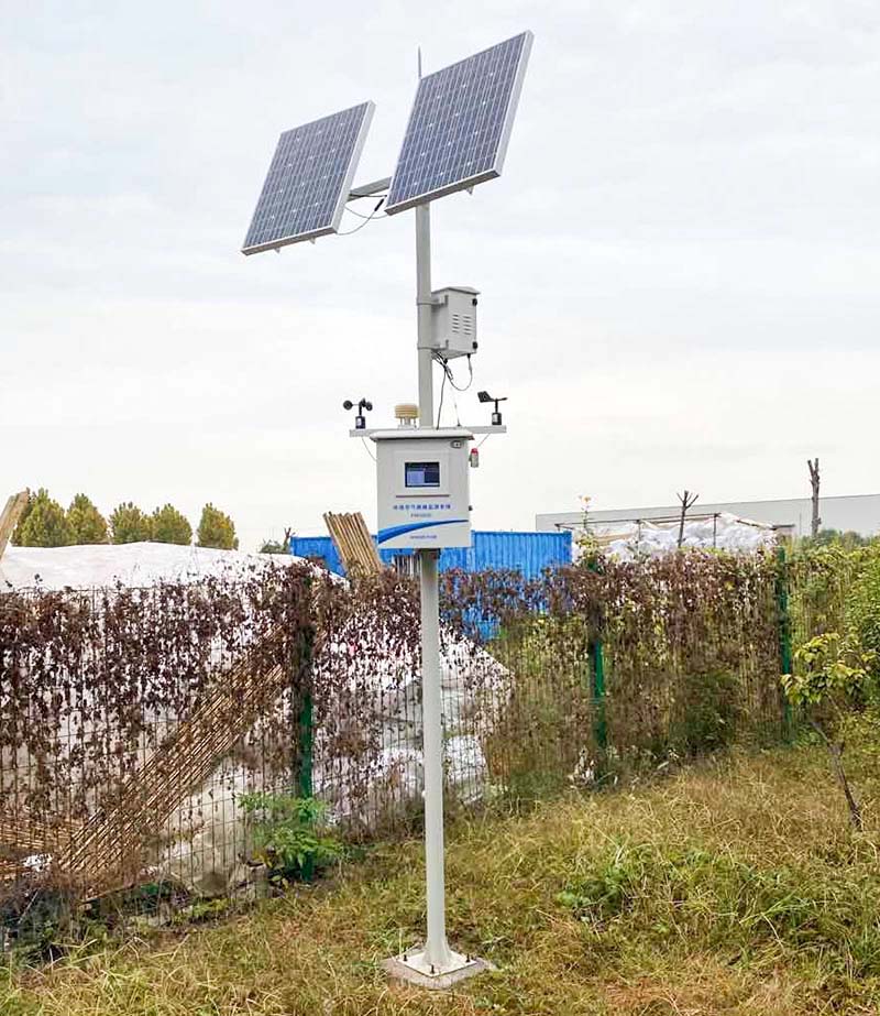 環(huán)境空氣質量監(jiān)測系統 環(huán)境空氣質量監(jiān)測系統