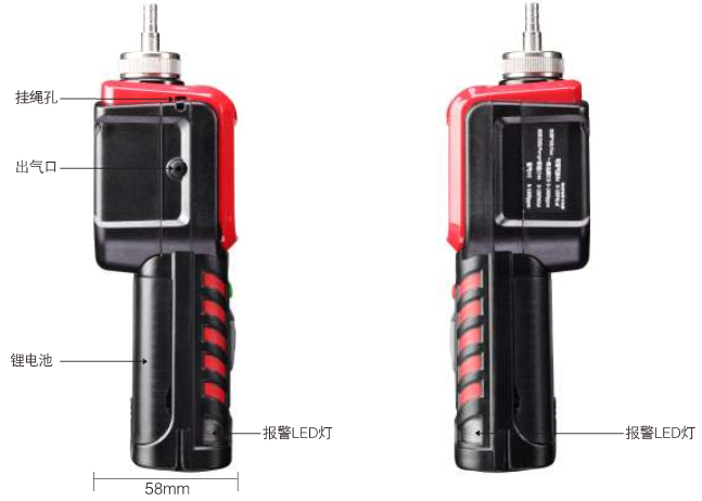 氣體檢測(cè)儀使用說(shuō)明 氣體檢測(cè)儀使用說(shuō)明